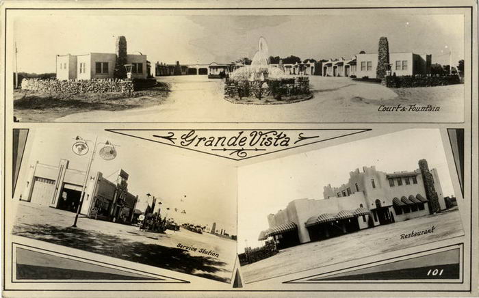 Grande Vista Resort - Old Photo